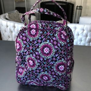 Vera Bradley Cooler/Lunch Tote